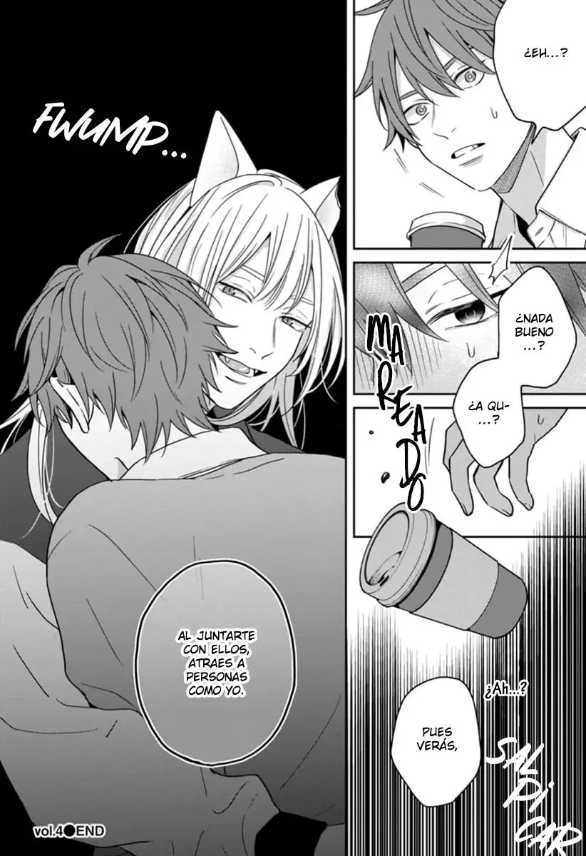 Oresama na Doukyuusei no Kenzoku ni Narimashita (2023) - Capítulo 4 - Página 35 - LectorTMOo
