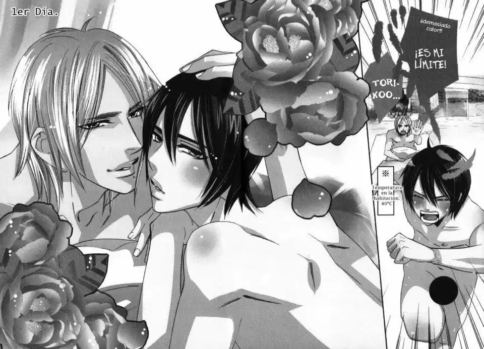 Oresama no Toriko - Capítulo 1 - Página 10 - LectorTMOo