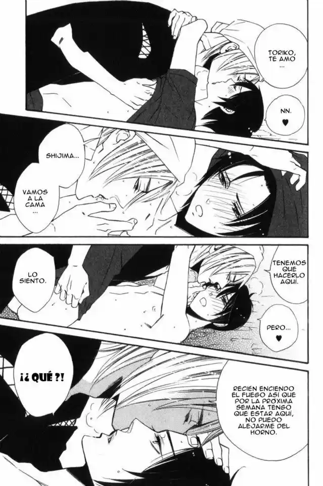 Oresama no Toriko - Capítulo 1 - Página 24 - LectorTMOo