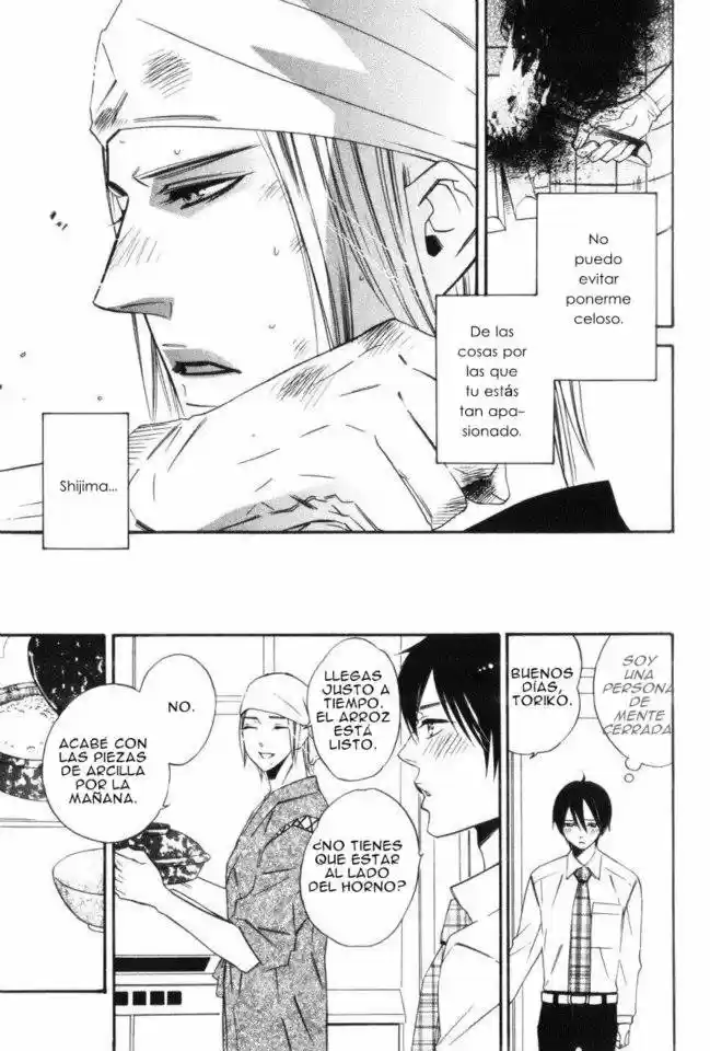 Oresama no Toriko - Capítulo 1 - Página 38 - LectorTMOo