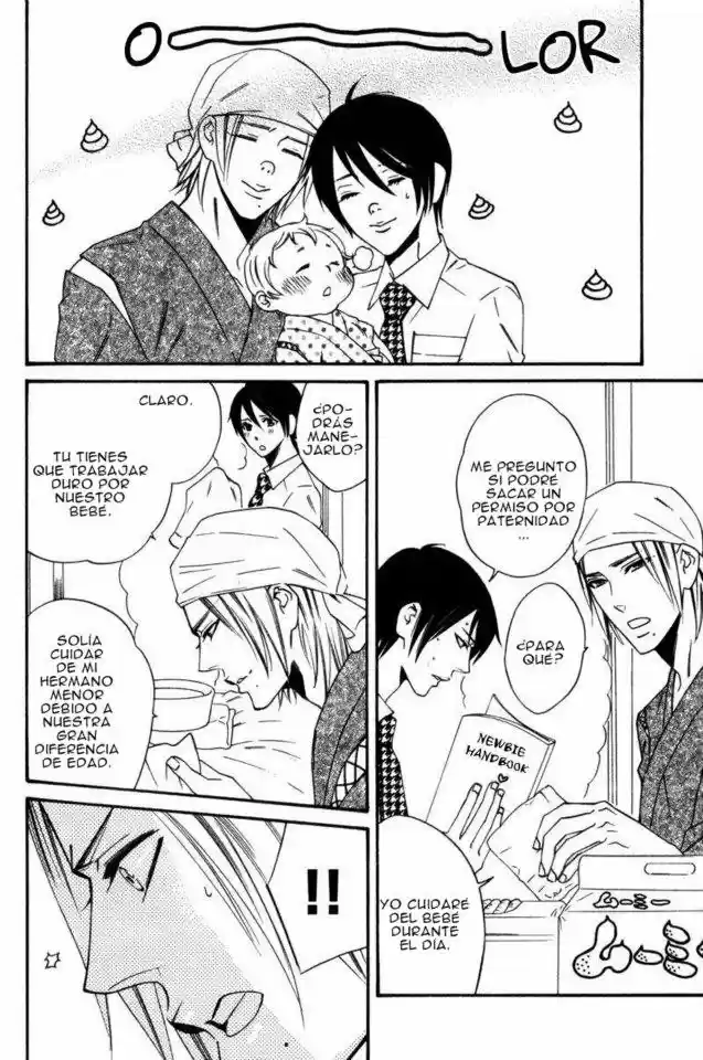 Oresama no Toriko - Capítulo 2 - Página 11 - LectorTMOo