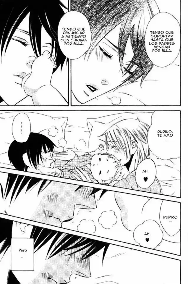 Oresama no Toriko - Capítulo 2 - Página 22 - LectorTMOo