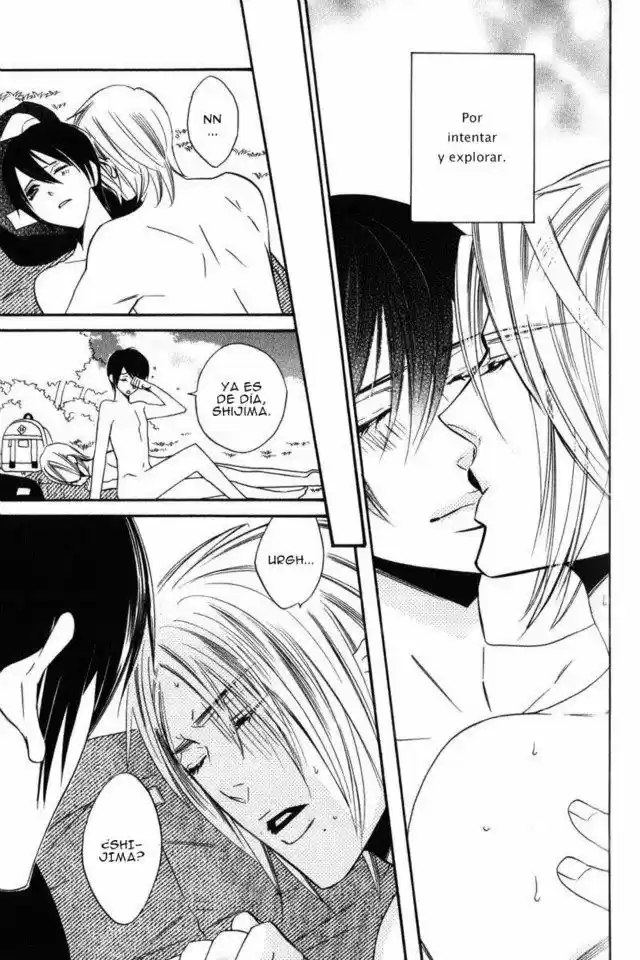 Oresama no Toriko - Capítulo 3 - Página 26 - LectorTMOo