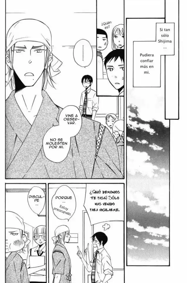 Oresama no Toriko - Capítulo 4 - Página 13 - LectorTMOo