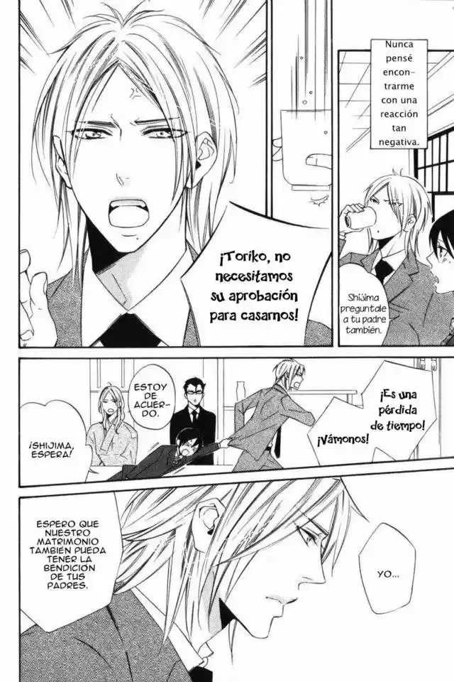 Oresama no Toriko - Capítulo 5 - Página 9 - LectorTMOo