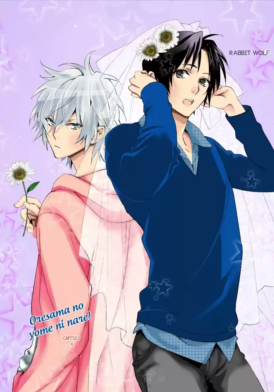 Oresama no Yome ni Nare (2014) - Capítulo 1 - Página 5 - LectorTMOo