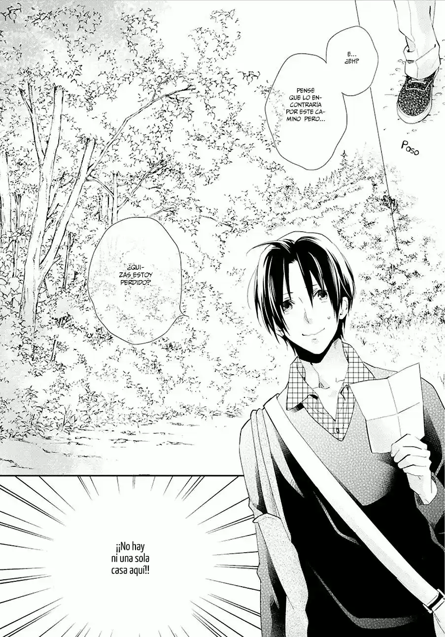Oresama no Yome ni Nare (2014) - Capítulo 1 - Página 6 - LectorTMOo
