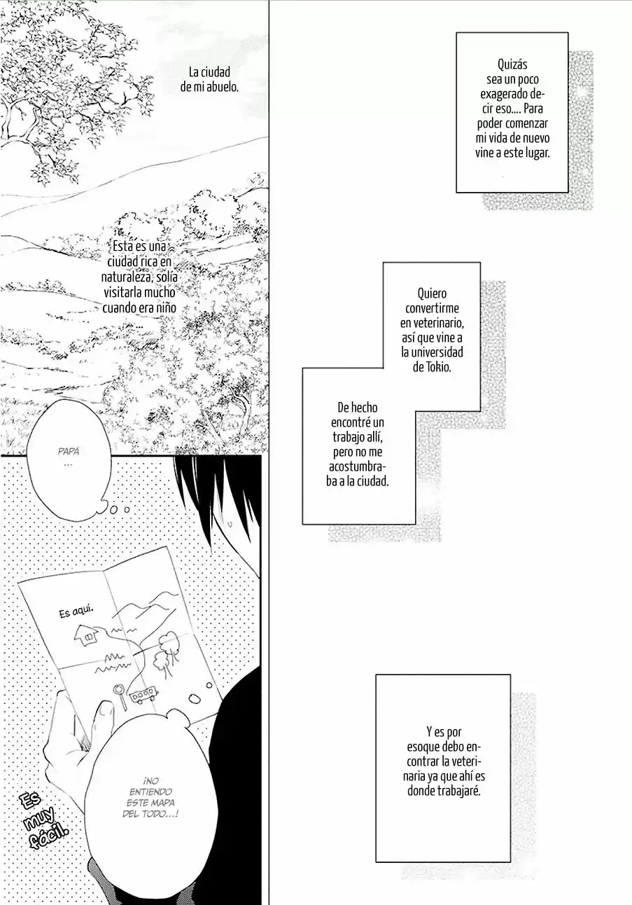 Oresama no Yome ni Nare (2014) - Capítulo 1 - Página 7 - LectorTMOo