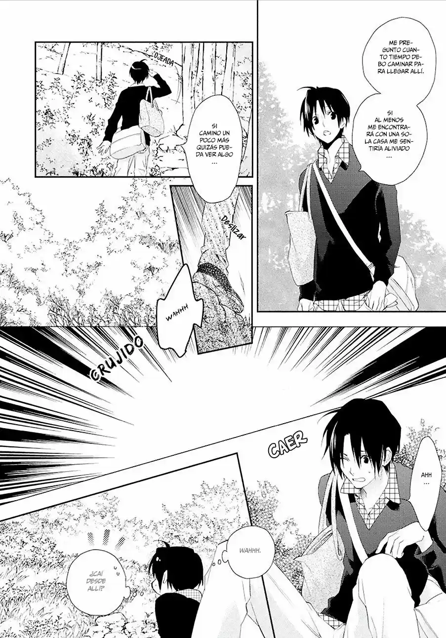 Oresama no Yome ni Nare (2014) - Capítulo 1 - Página 8 - LectorTMOo
