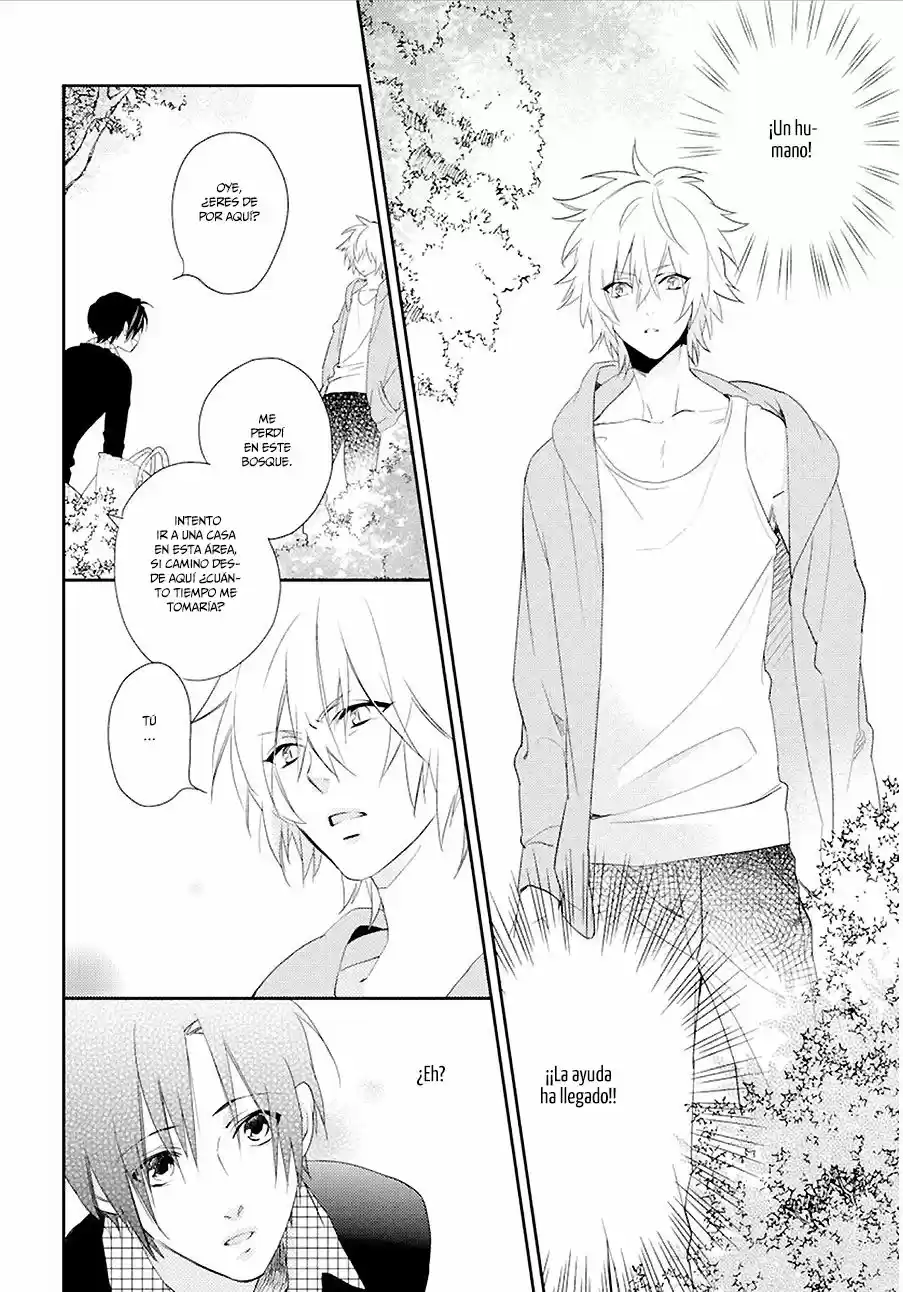 Oresama no Yome ni Nare (2014) - Capítulo 1 - Página 10 - LectorTMOo