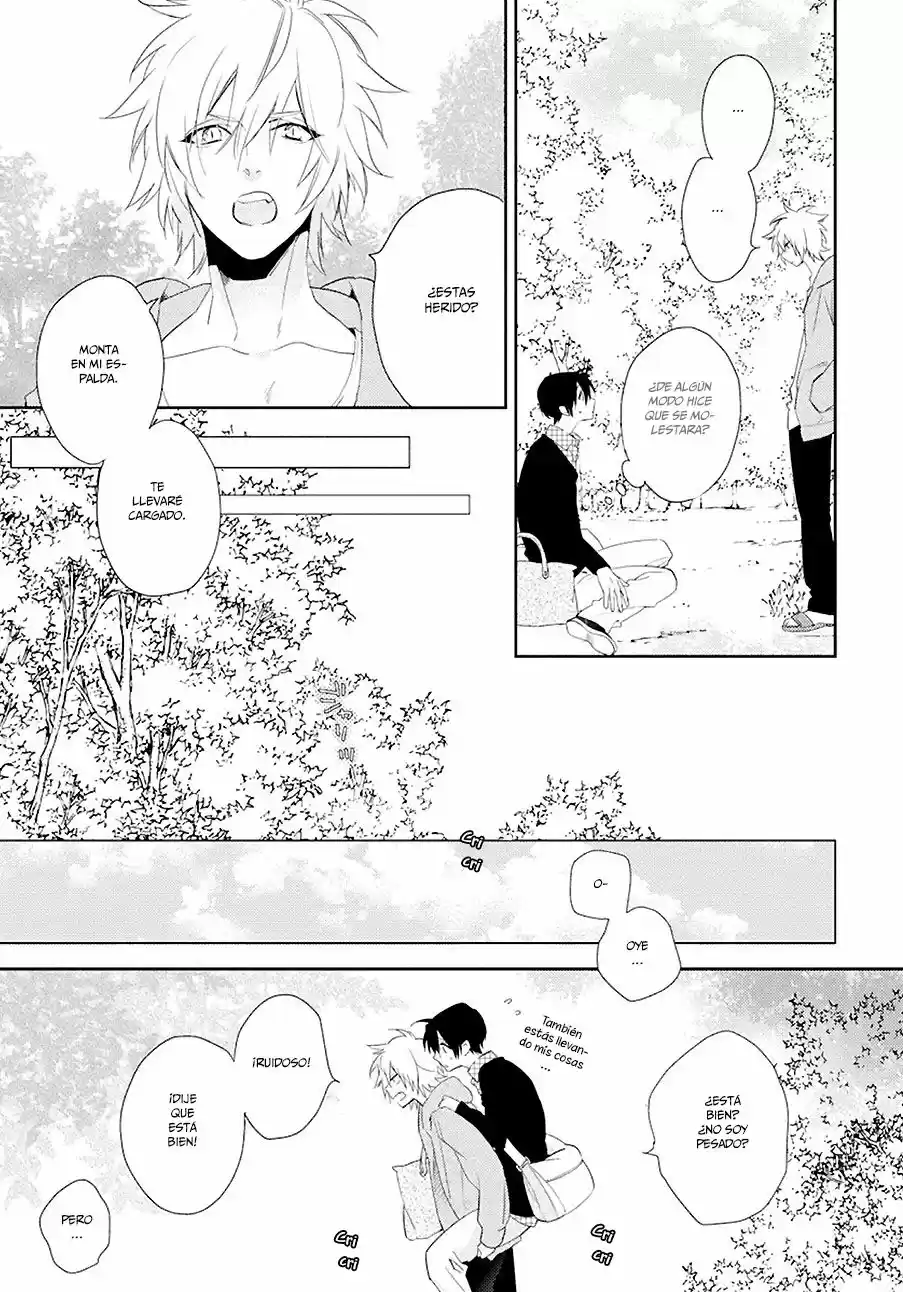 Oresama no Yome ni Nare (2014) - Capítulo 1 - Página 11 - LectorTMOo