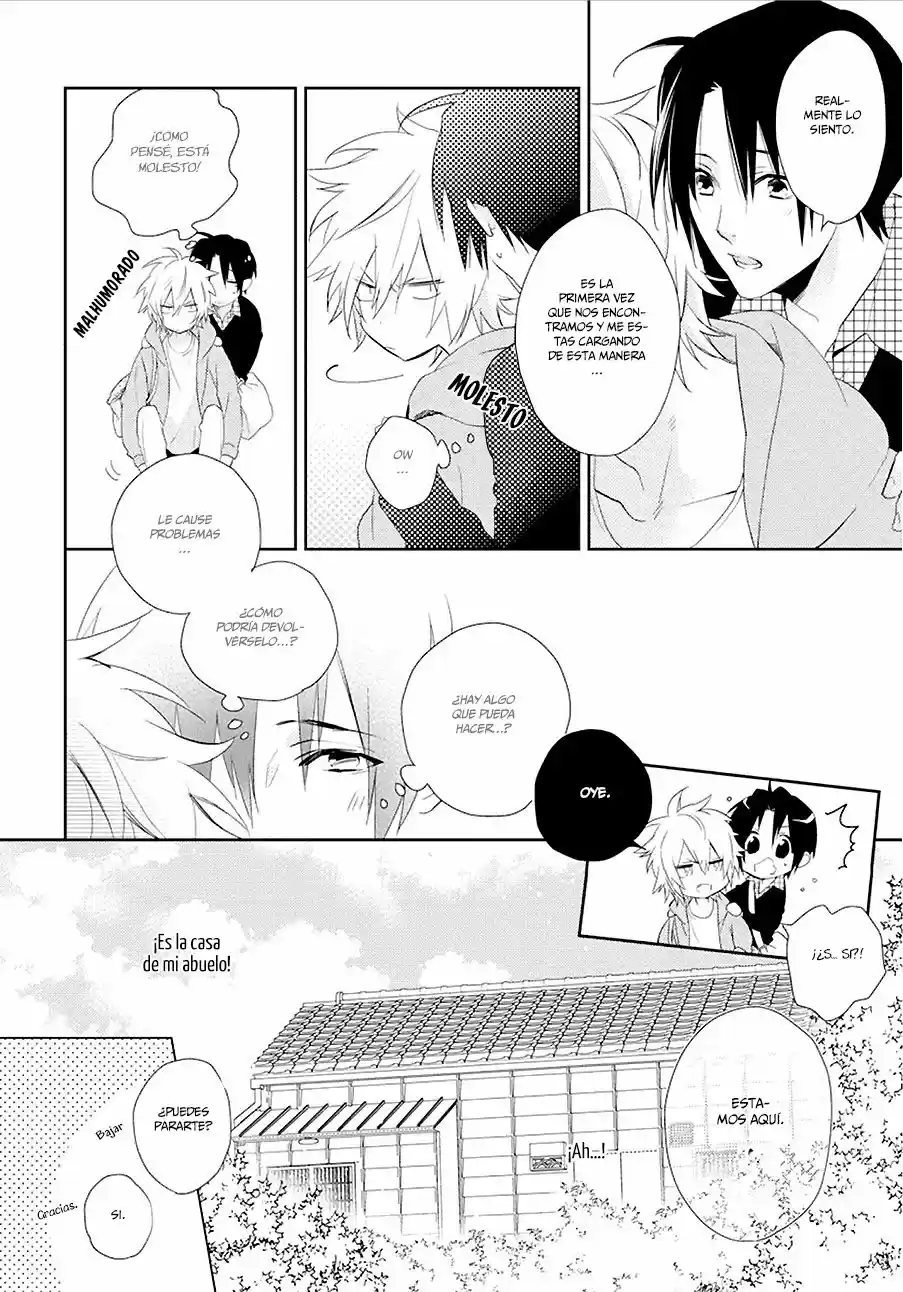 Oresama no Yome ni Nare (2014) - Capítulo 1 - Página 12 - LectorTMOo