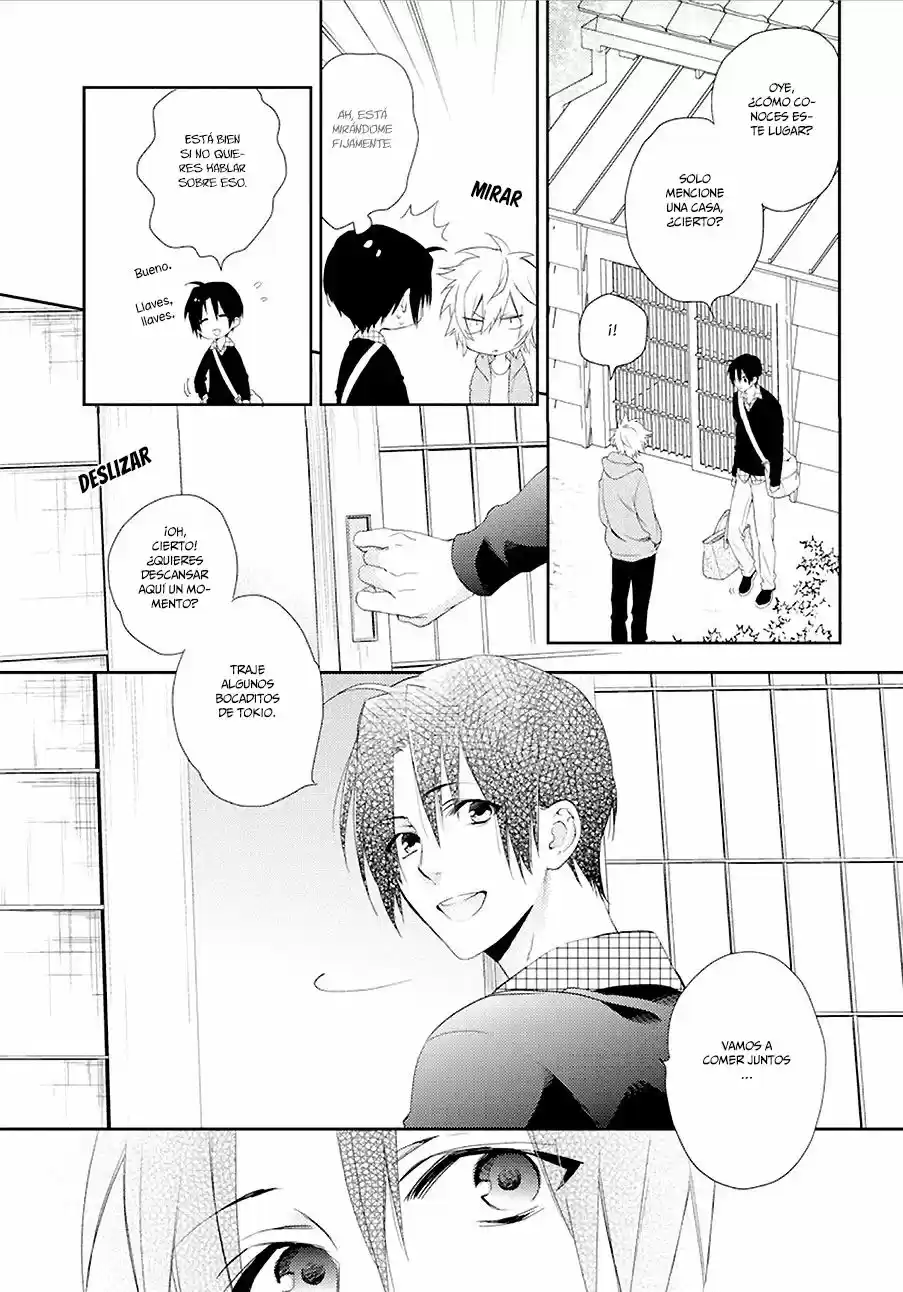 Oresama no Yome ni Nare (2014) - Capítulo 1 - Página 13 - LectorTMOo