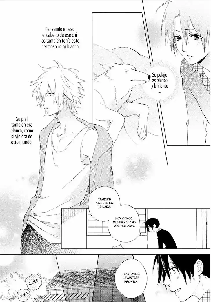 Oresama no Yome ni Nare (2014) - Capítulo 1 - Página 16 - LectorTMOo