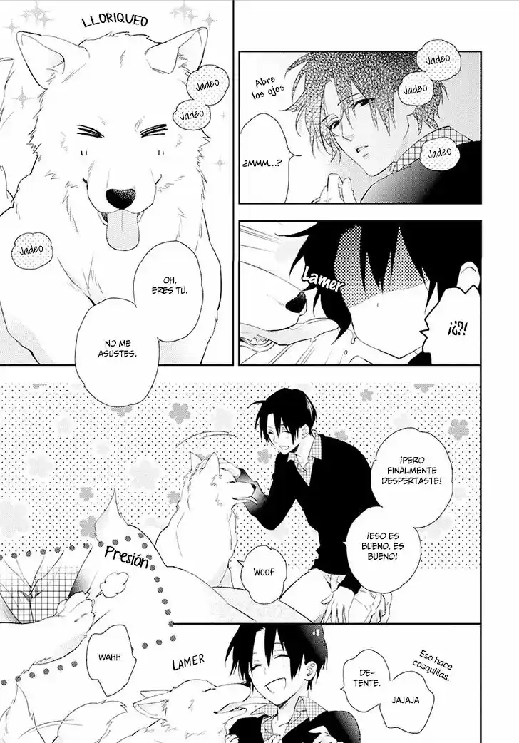 Oresama no Yome ni Nare (2014) - Capítulo 1 - Página 17 - LectorTMOo