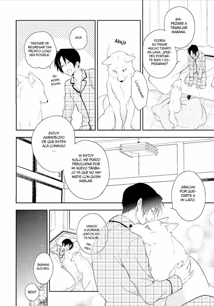 Oresama no Yome ni Nare (2014) - Capítulo 1 - Página 20 - LectorTMOo