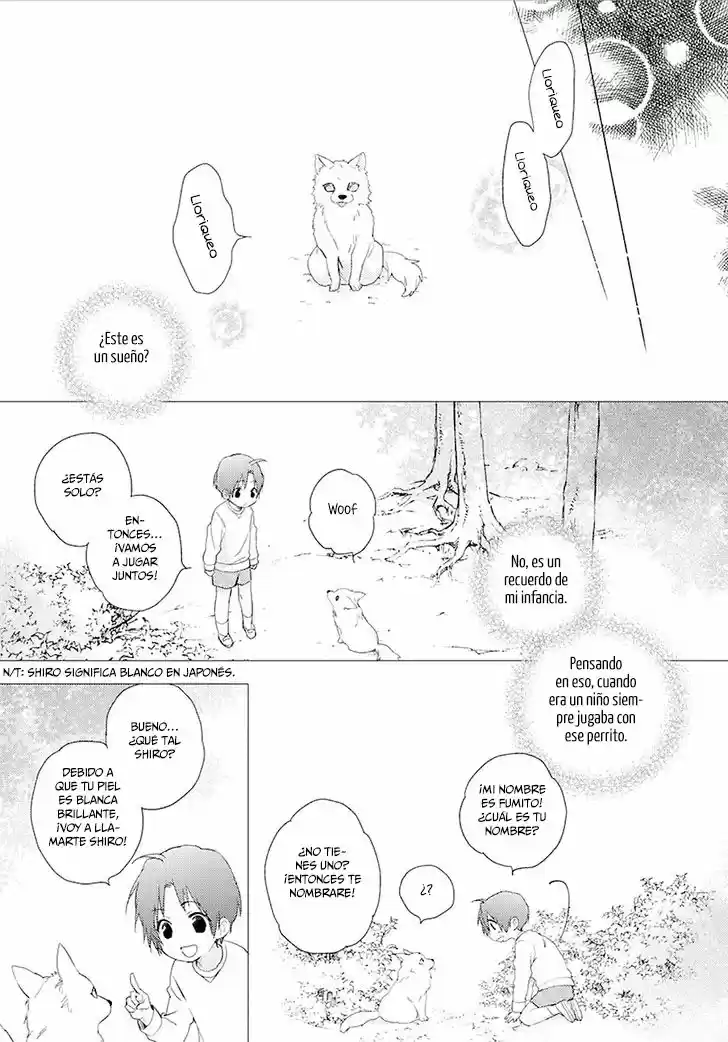 Oresama no Yome ni Nare (2014) - Capítulo 1 - Página 21 - LectorTMOo