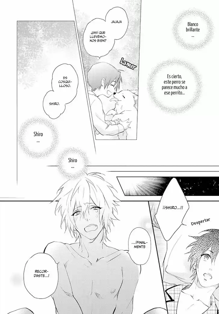 Oresama no Yome ni Nare (2014) - Capítulo 1 - Página 22 - LectorTMOo