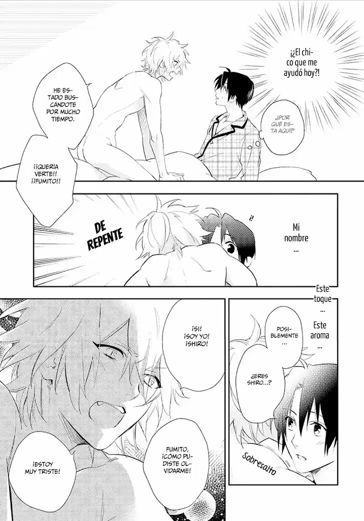 Oresama no Yome ni Nare (2014) - Capítulo 1 - Página 23 - LectorTMOo