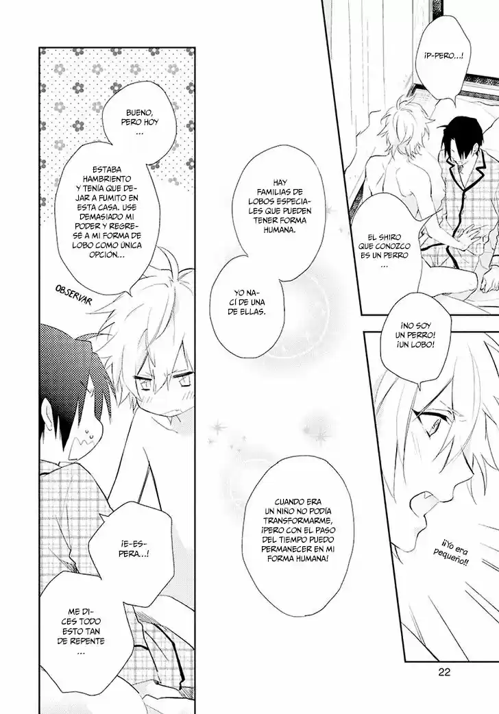 Oresama no Yome ni Nare (2014) - Capítulo 1 - Página 25 - LectorTMOo