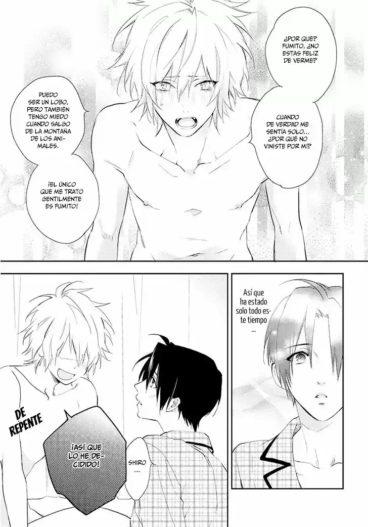 Oresama no Yome ni Nare (2014) - Capítulo 1 - Página 26 - LectorTMOo