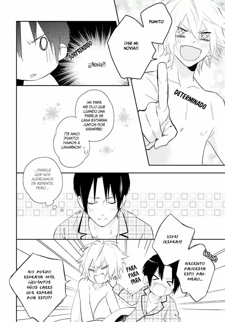 Oresama no Yome ni Nare (2014) - Capítulo 1 - Página 27 - LectorTMOo