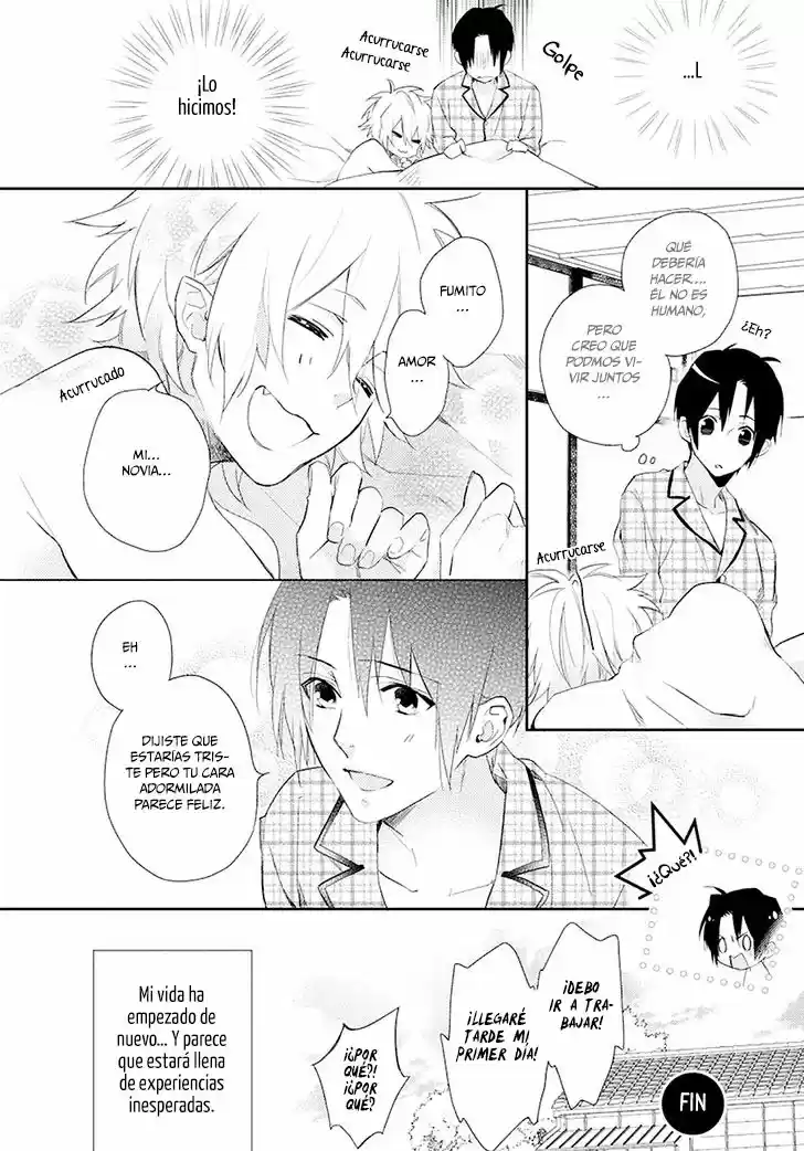 Oresama no Yome ni Nare (2014) - Capítulo 1 - Página 28 - LectorTMOo