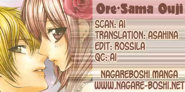 Oresama ouji (2016) - Capítulo 3 - Página 4 - LectorTMOo