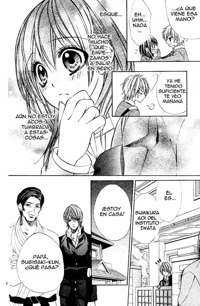 Oresama ouji (2016) - Capítulo 3 - Página 10 - LectorTMOo