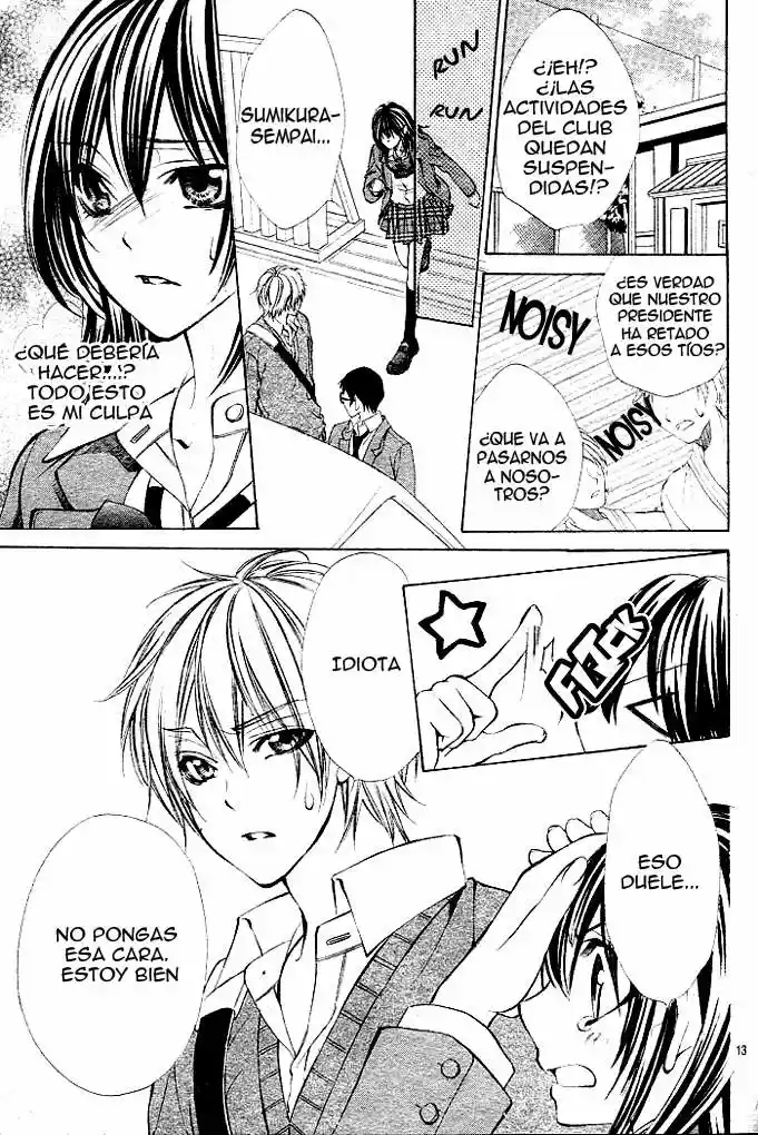 Oresama ouji (2016) - Capítulo 3 - Página 17 - LectorTMOo