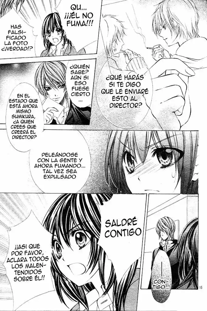 Oresama ouji (2016) - Capítulo 3 - Página 19 - LectorTMOo