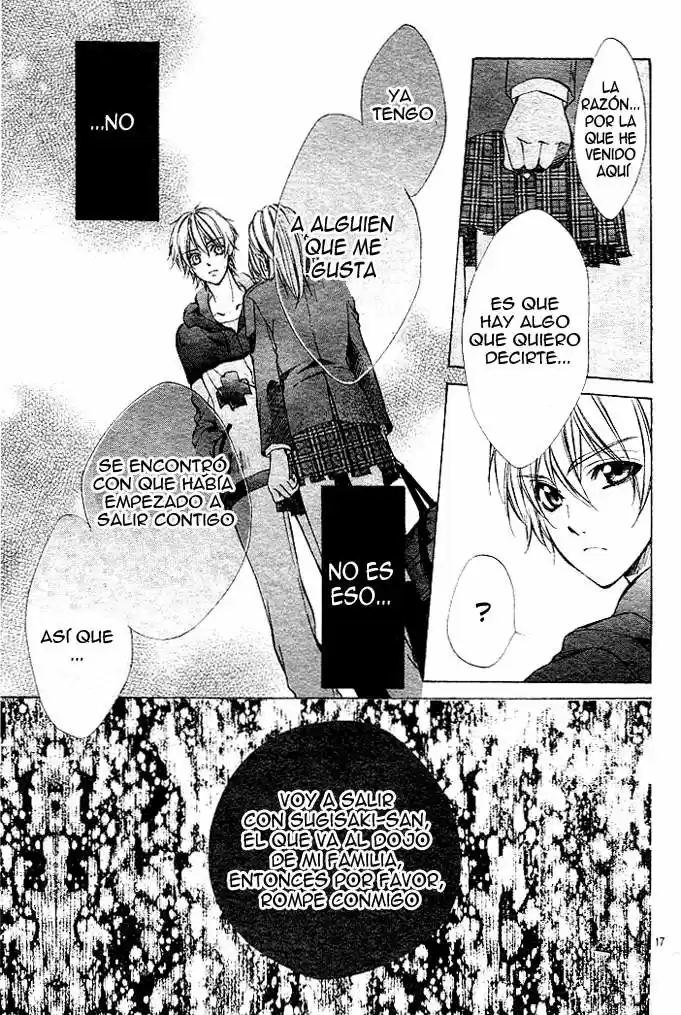 Oresama ouji (2016) - Capítulo 3 - Página 21 - LectorTMOo