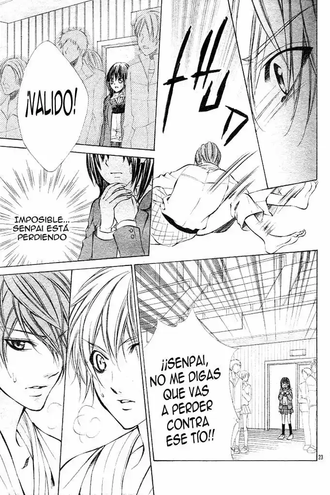 Oresama ouji (2016) - Capítulo 3 - Página 27 - LectorTMOo