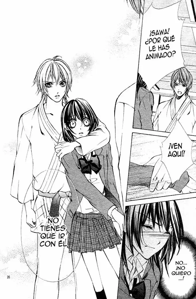 Oresama ouji (2016) - Capítulo 3 - Página 30 - LectorTMOo