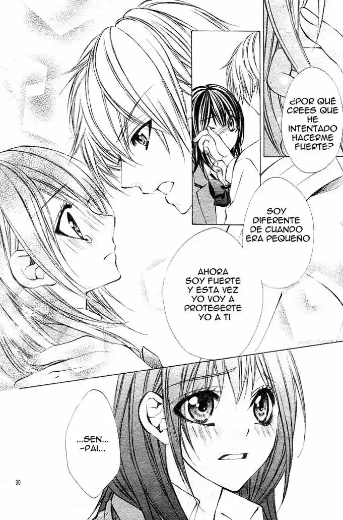 Oresama ouji (2016) - Capítulo 3 - Página 34 - LectorTMOo