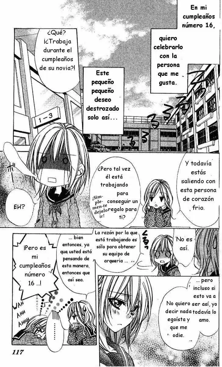 Oresama ouji (2016) - Capítulo 4 - Página 9 - LectorTMOo