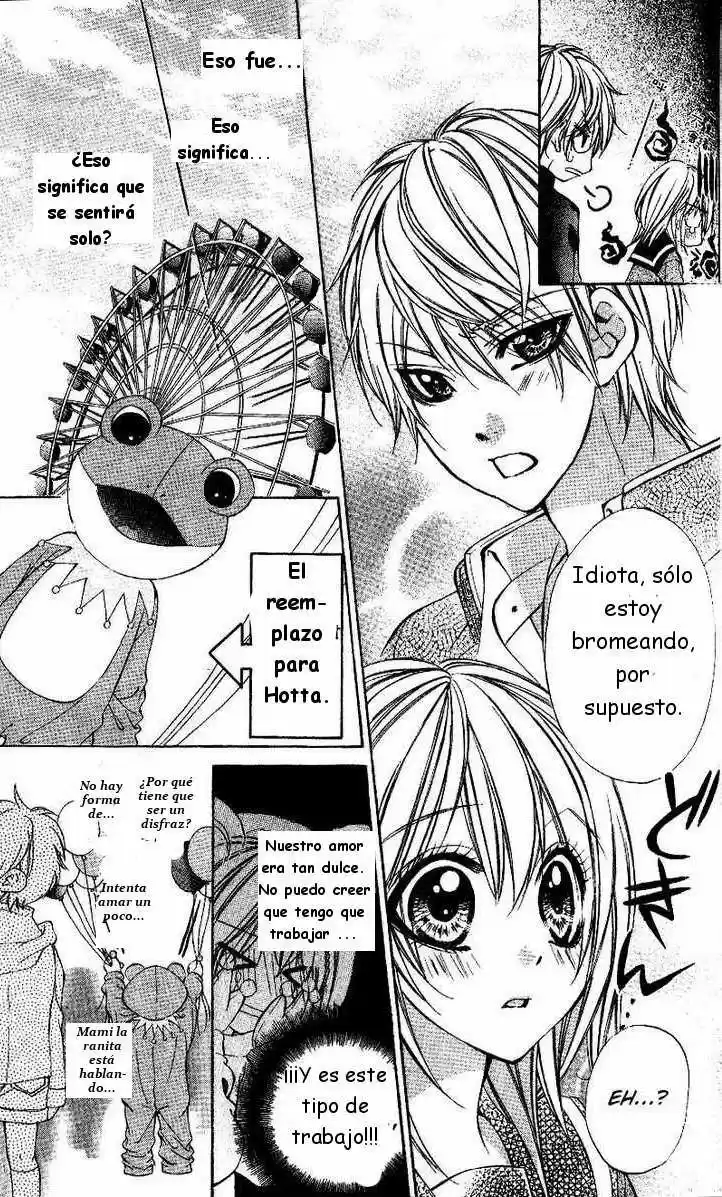 Oresama ouji (2016) - Capítulo 4 - Página 15 - LectorTMOo