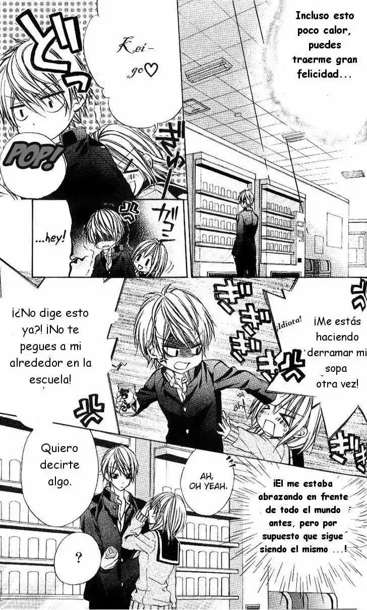 Oresama ouji (2016) - Capítulo 4 - Página 23 - LectorTMOo