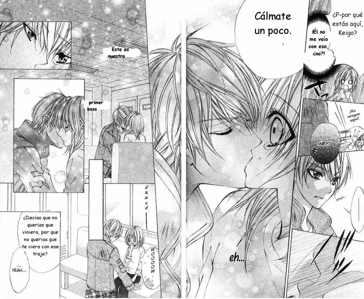 Oresama ouji (2016) - Capítulo 4 - Página 36 - LectorTMOo
