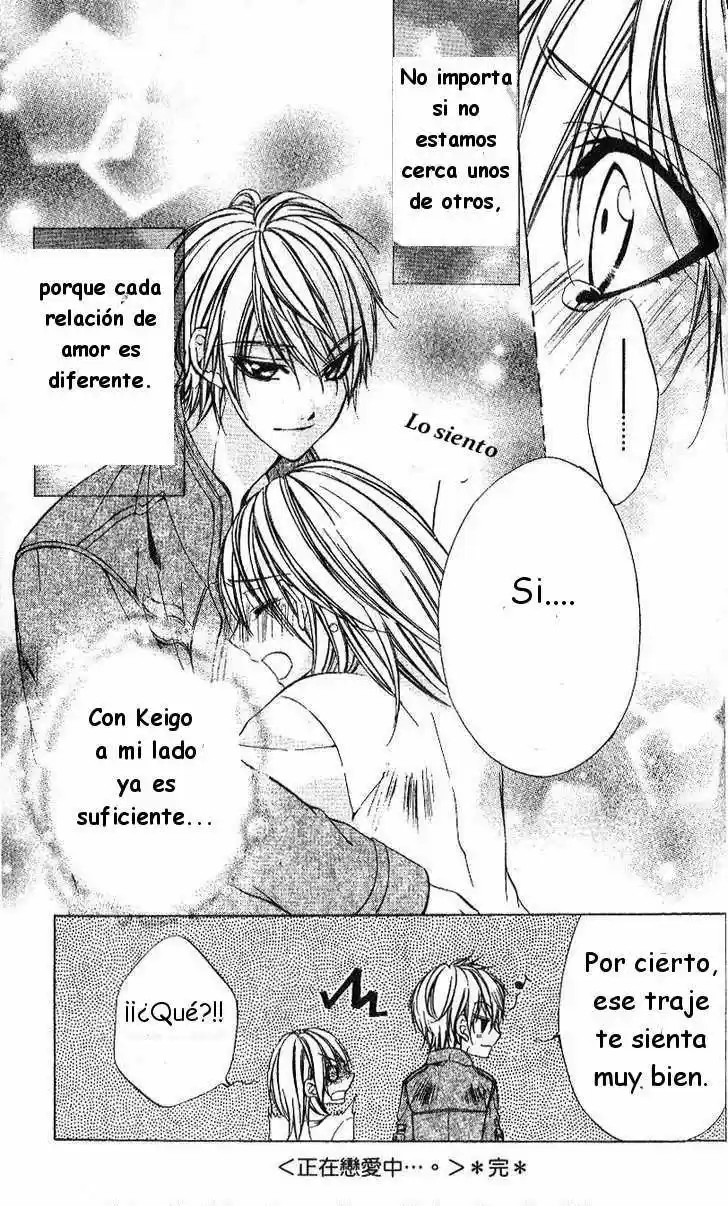 Oresama ouji (2016) - Capítulo 4 - Página 40 - LectorTMOo