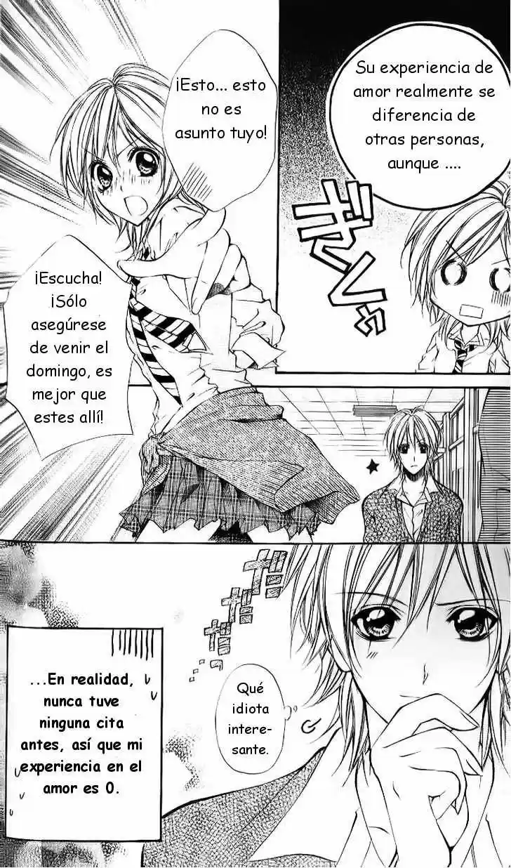 Oresama ouji (2016) - Capítulo 5 - Página 8 - LectorTMOo