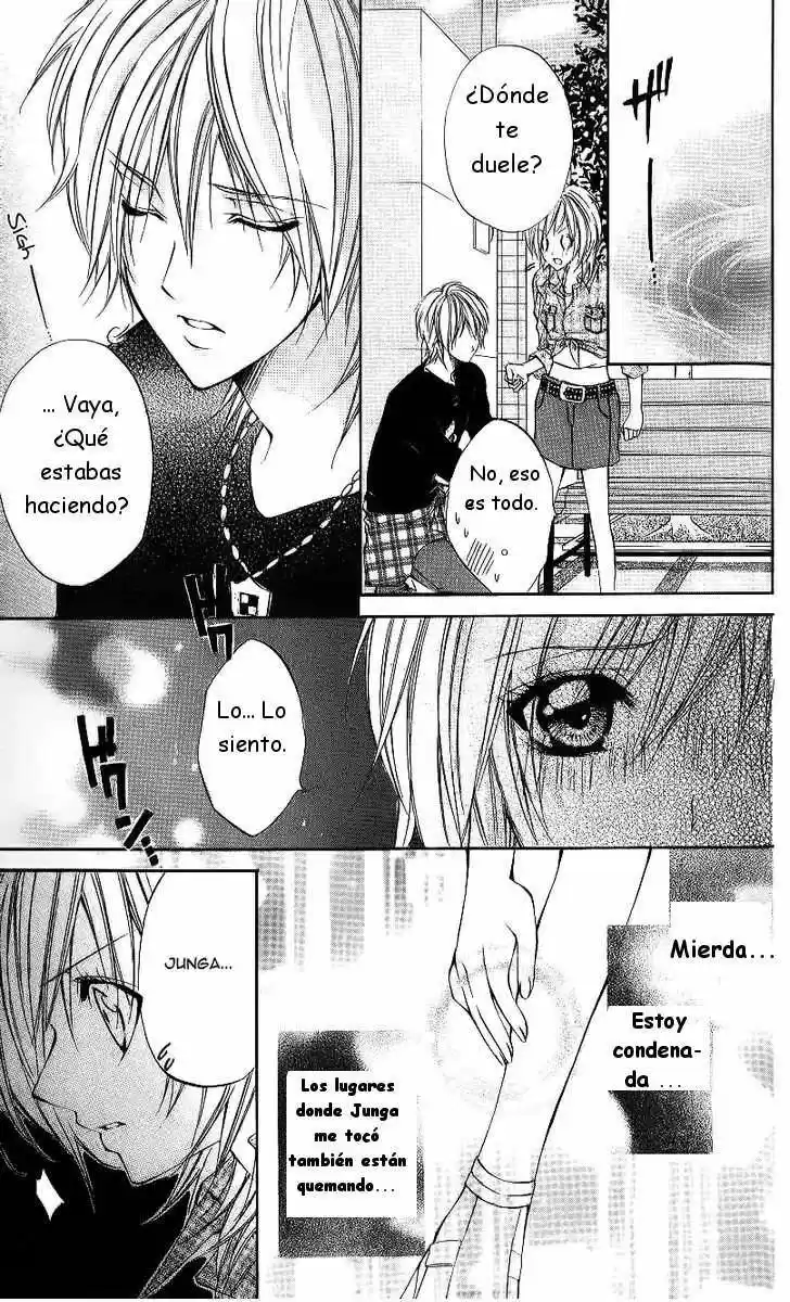 Oresama ouji (2016) - Capítulo 5 - Página 23 - LectorTMOo