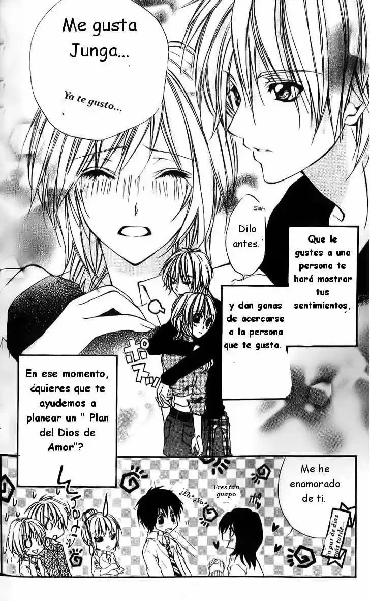 Oresama ouji (2016) - Capítulo 5 - Página 32 - LectorTMOo