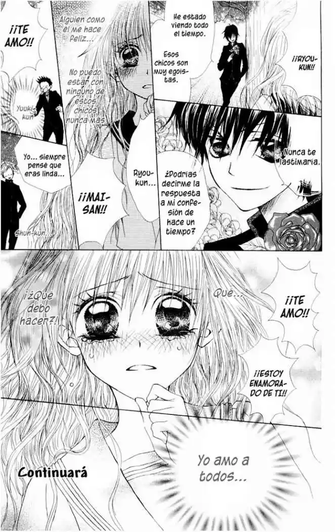 Oresama Teacher (2007) - Capítulo 10 - Página 6 - LectorTMOo