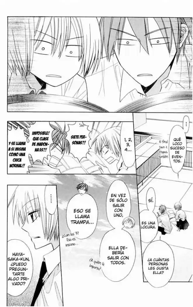 Oresama Teacher (2007) - Capítulo 10 - Página 7 - LectorTMOo