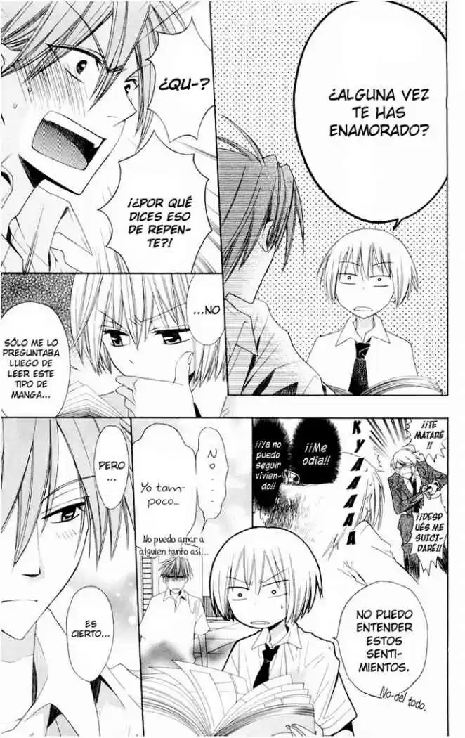 Oresama Teacher (2007) - Capítulo 10 - Página 8 - LectorTMOo
