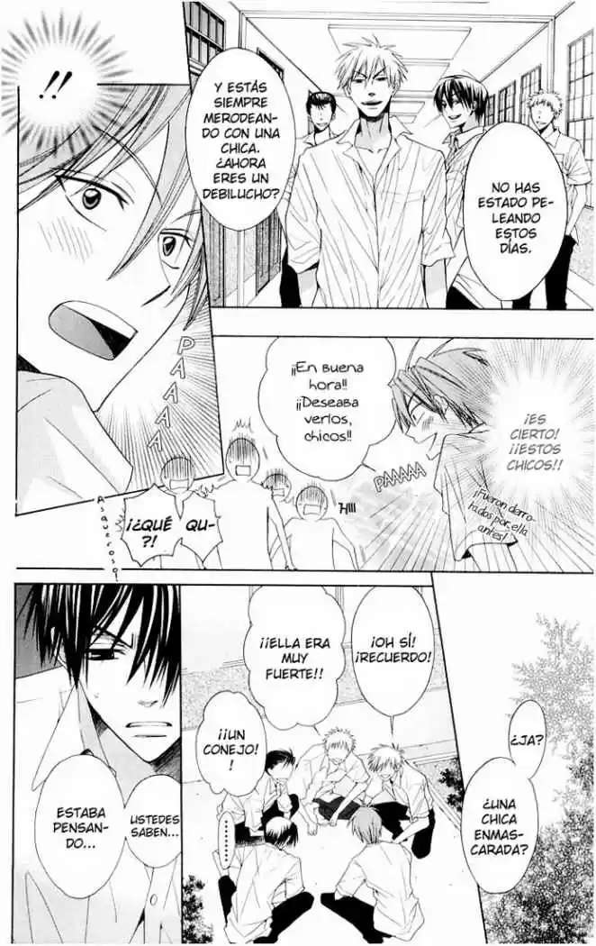 Oresama Teacher (2007) - Capítulo 10 - Página 13 - LectorTMOo