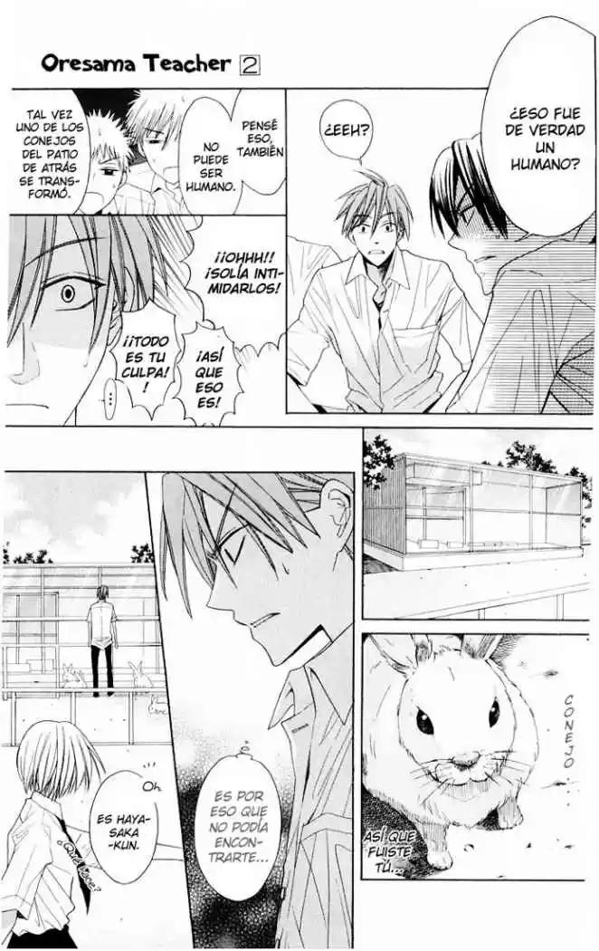 Oresama Teacher (2007) - Capítulo 10 - Página 14 - LectorTMOo
