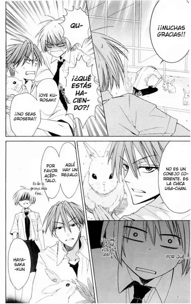 Oresama Teacher (2007) - Capítulo 10 - Página 15 - LectorTMOo