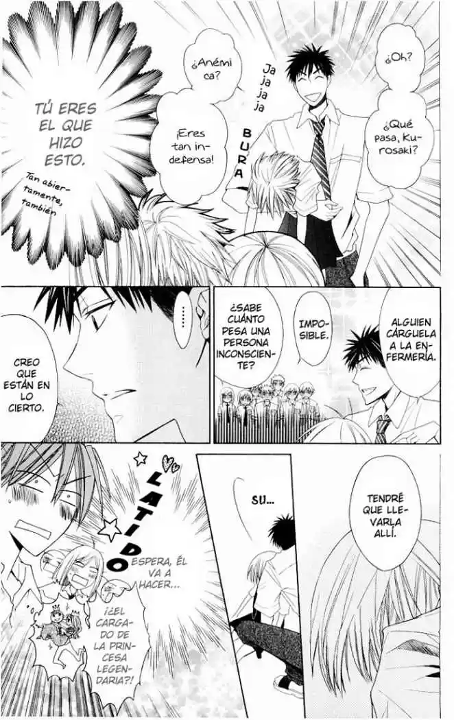 Oresama Teacher (2007) - Capítulo 10 - Página 22 - LectorTMOo